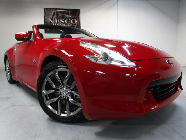 used 2010 Nissan 370Z car, priced at $16,995