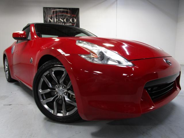 used 2010 Nissan 370Z car, priced at $16,995