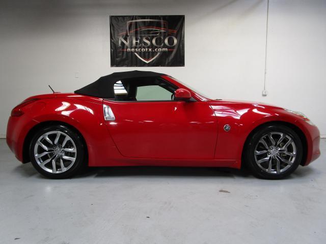 used 2010 Nissan 370Z car, priced at $16,995