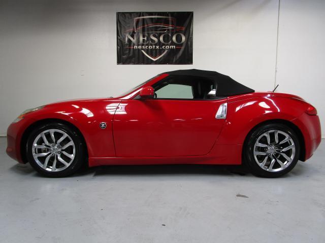 used 2010 Nissan 370Z car, priced at $16,995