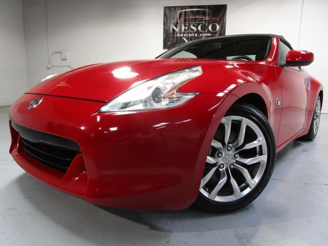 used 2010 Nissan 370Z car, priced at $16,995