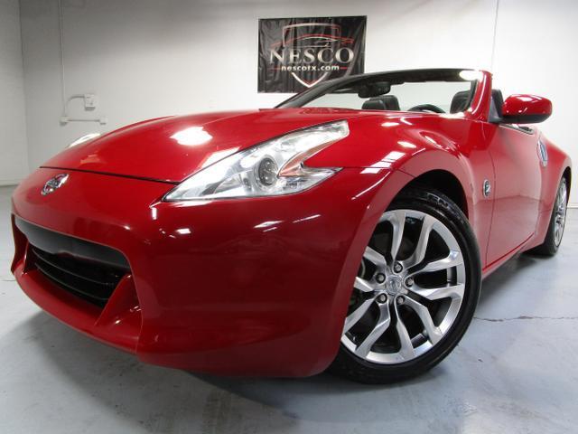 used 2010 Nissan 370Z car, priced at $16,995