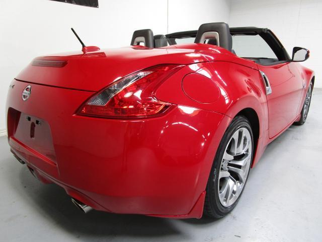 used 2010 Nissan 370Z car, priced at $16,995