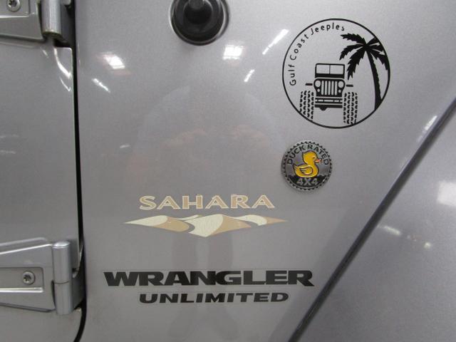 used 2015 Jeep Wrangler Unlimited car, priced at $21,995