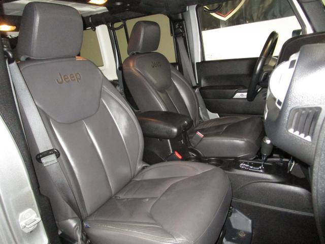 used 2015 Jeep Wrangler Unlimited car, priced at $21,995