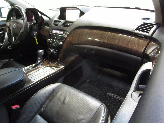 used 2011 Acura MDX car, priced at $9,995