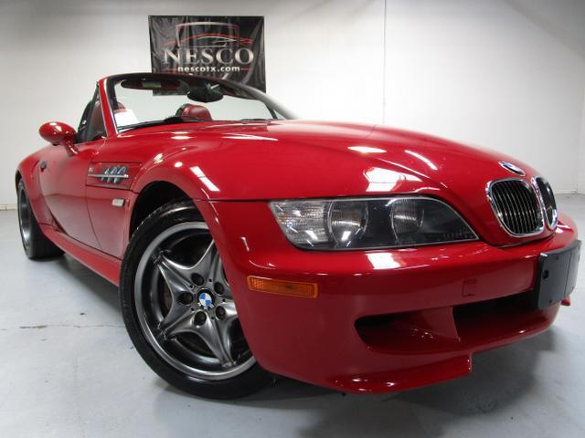 used 2001 BMW M car, priced at $16,995