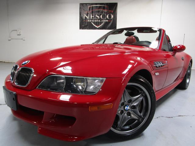 used 2001 BMW M car, priced at $16,995