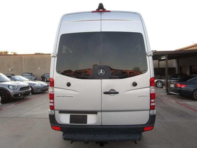 used 2018 Mercedes-Benz Sprinter 2500 car, priced at $44,995