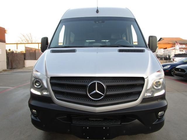 used 2018 Mercedes-Benz Sprinter 2500 car, priced at $44,995