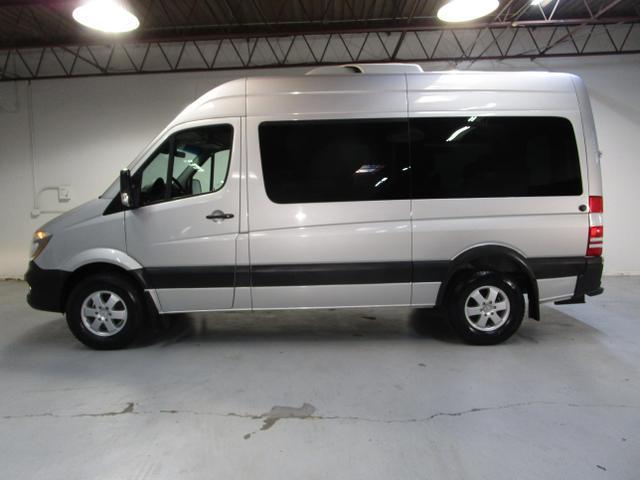 used 2018 Mercedes-Benz Sprinter 2500 car, priced at $44,995