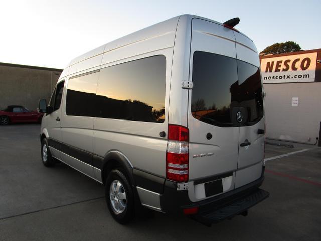 used 2018 Mercedes-Benz Sprinter 2500 car, priced at $44,995