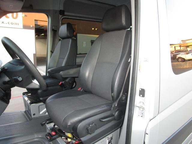 used 2018 Mercedes-Benz Sprinter 2500 car, priced at $44,995