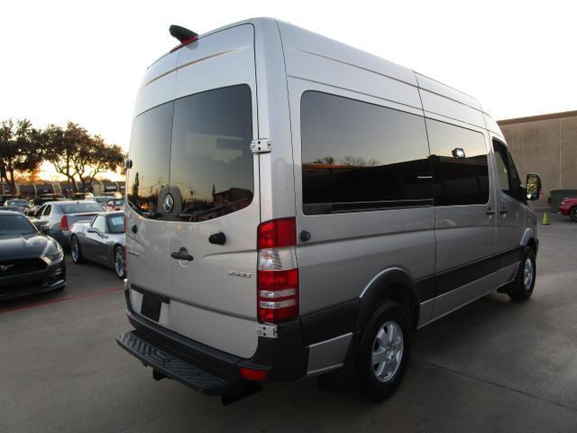 used 2018 Mercedes-Benz Sprinter 2500 car, priced at $44,995