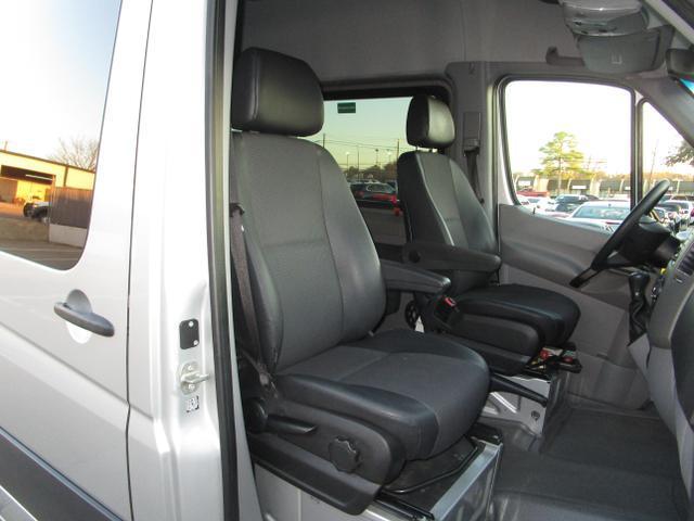 used 2018 Mercedes-Benz Sprinter 2500 car, priced at $44,995