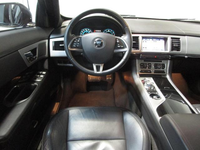 used 2015 Jaguar XF car, priced at $14,995