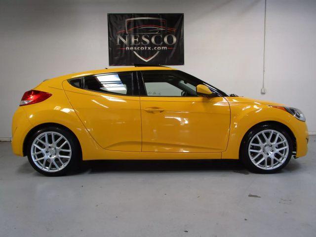 used 2013 Hyundai Veloster car, priced at $6,995