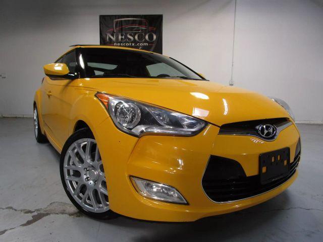 used 2013 Hyundai Veloster car, priced at $6,995