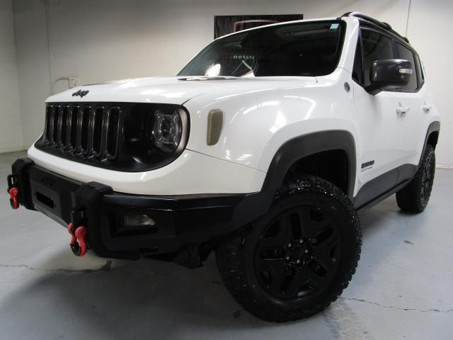 used 2017 Jeep Renegade car, priced at $15,995