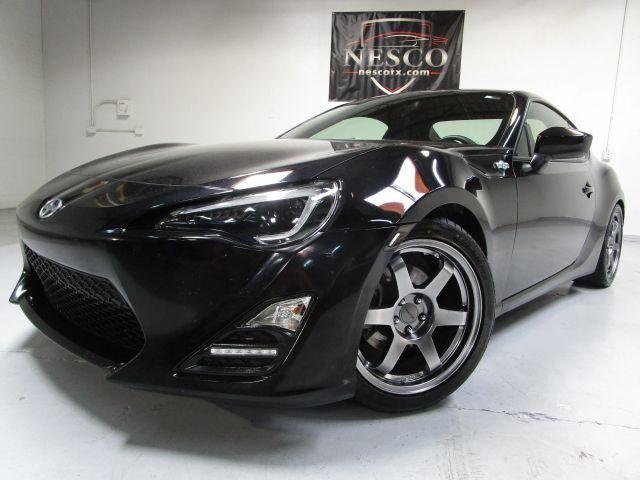 used 2014 Scion FR-S car, priced at $10,995
