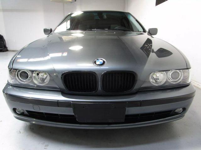 used 2002 BMW 530 car, priced at $11,995