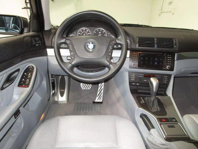 used 2002 BMW 530 car, priced at $11,995