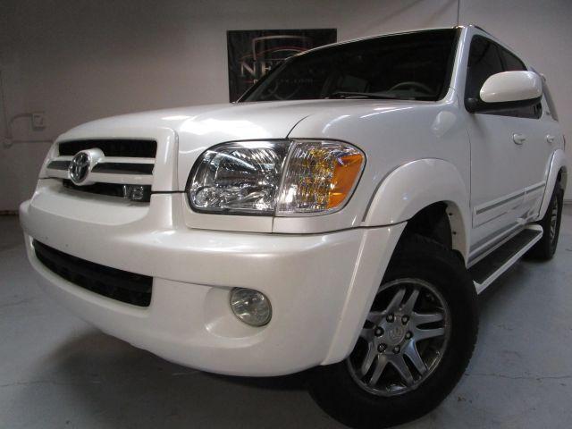 used 2006 Toyota Sequoia car, priced at $9,995