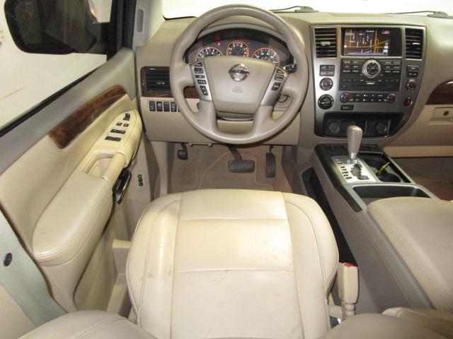 used 2014 Nissan Armada car, priced at $18,995