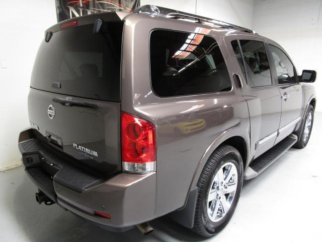 used 2014 Nissan Armada car, priced at $18,995