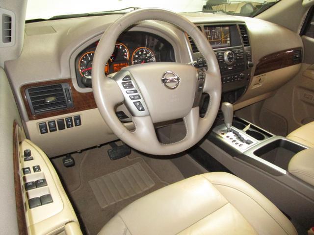 used 2014 Nissan Armada car, priced at $19,995