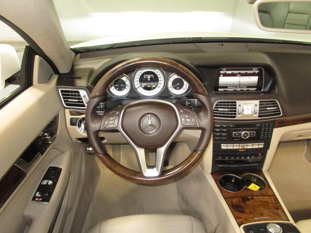 used 2014 Mercedes-Benz E-Class car, priced at $18,995