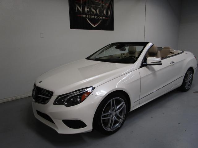 used 2014 Mercedes-Benz E-Class car, priced at $18,995