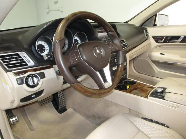 used 2014 Mercedes-Benz E-Class car, priced at $18,995