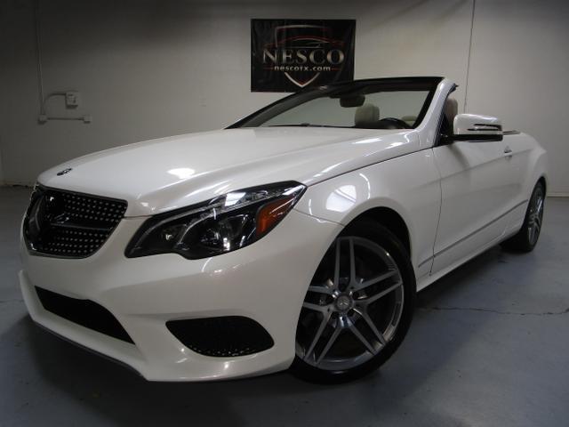 used 2014 Mercedes-Benz E-Class car, priced at $18,995