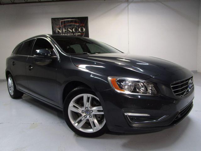 used 2015 Volvo V60 car, priced at $11,995