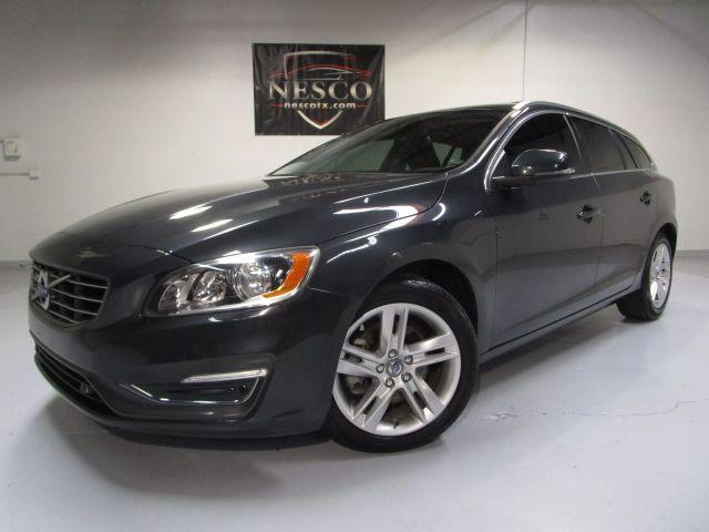 used 2015 Volvo V60 car, priced at $11,995