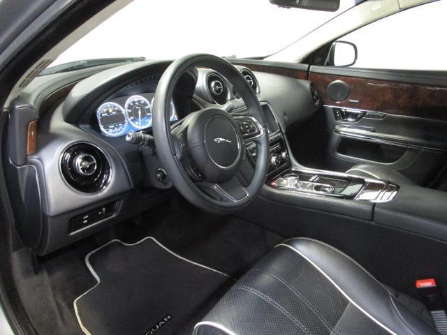 used 2015 Jaguar XJ car, priced at $14,995