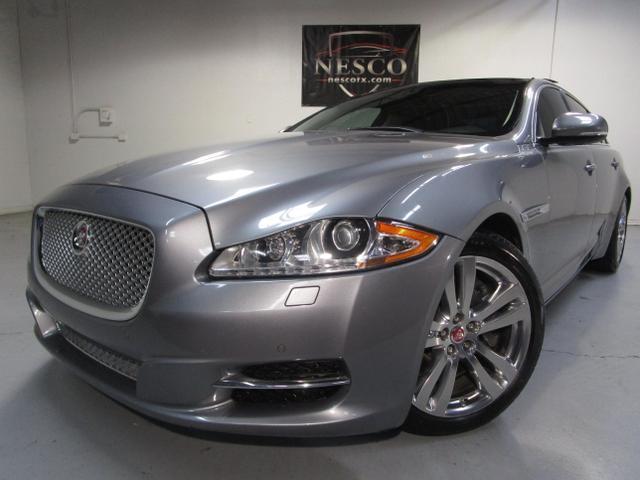 used 2015 Jaguar XJ car, priced at $14,995