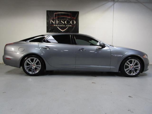 used 2015 Jaguar XJ car, priced at $14,995