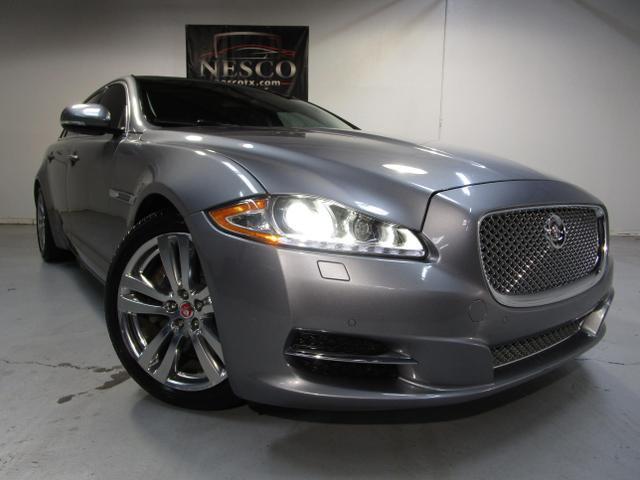 used 2015 Jaguar XJ car, priced at $14,995