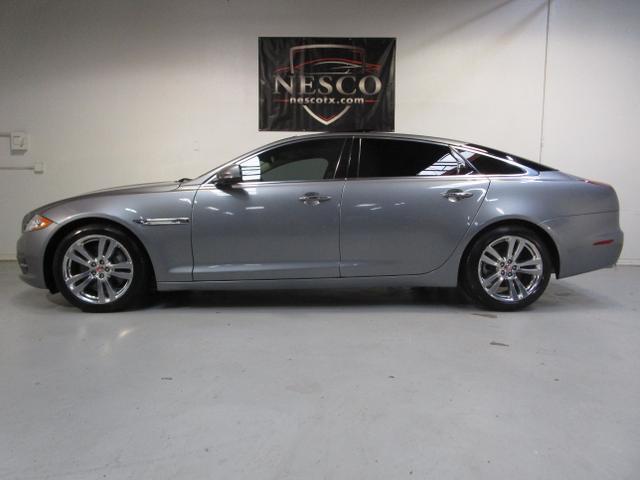 used 2015 Jaguar XJ car, priced at $14,995