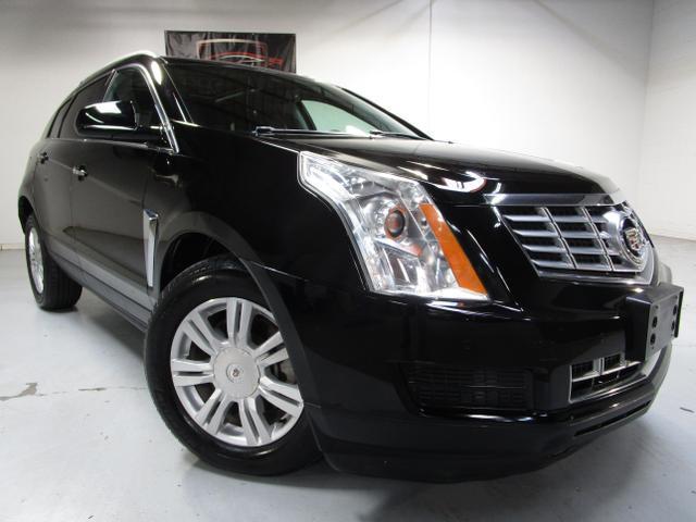 used 2016 Cadillac SRX car, priced at $18,995