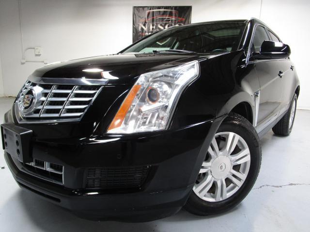 used 2016 Cadillac SRX car, priced at $18,995