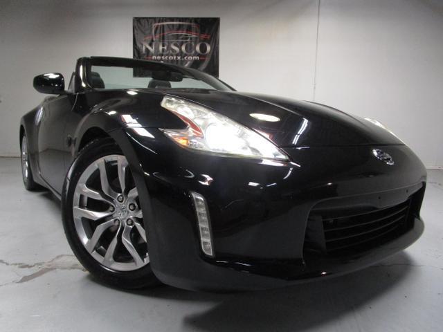 used 2013 Nissan 370Z car, priced at $15,995