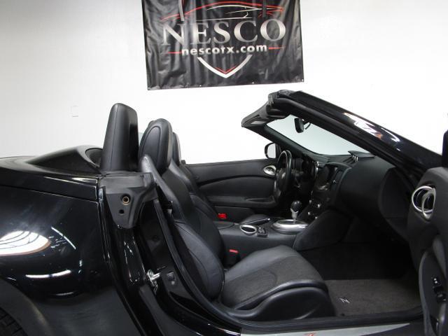 used 2013 Nissan 370Z car, priced at $15,995