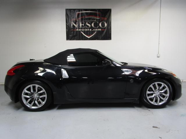 used 2013 Nissan 370Z car, priced at $15,995