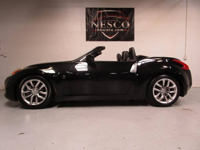 used 2013 Nissan 370Z car, priced at $15,995