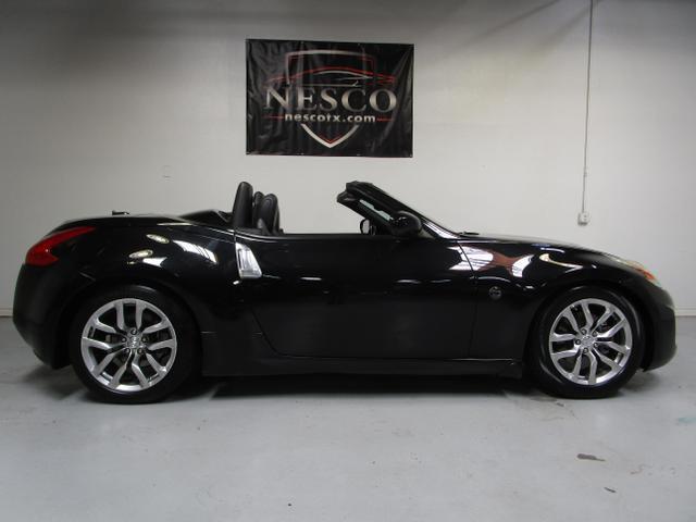 used 2013 Nissan 370Z car, priced at $15,995