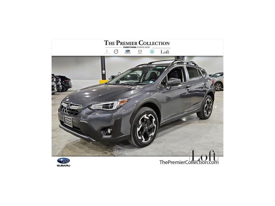 used 2022 Subaru Crosstrek car, priced at $26,206