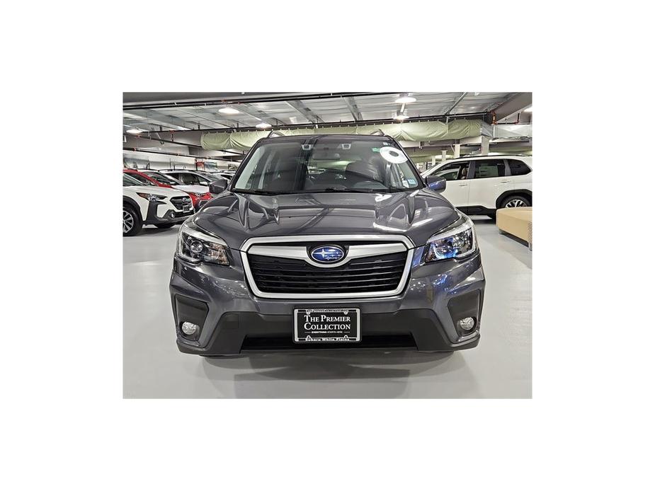 used 2021 Subaru Forester car, priced at $20,636